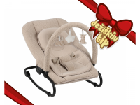 LITTLE DUTCH Houpací lehátko