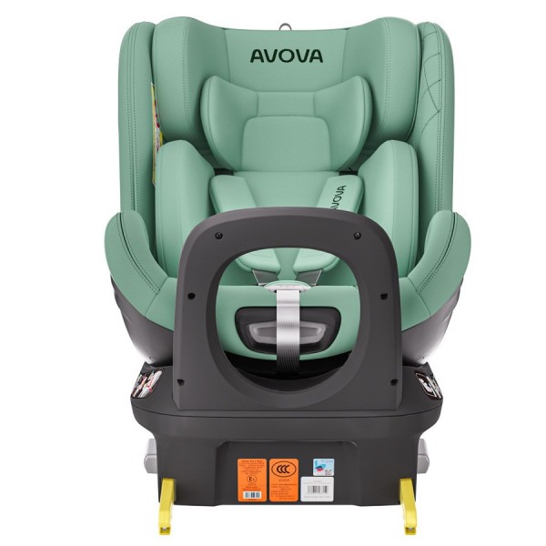 AVOVA Swan-fix I-SIZE Autosedačka 40-125cm