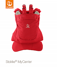 Stokke® MyCarrier™ front and back - přední a zadní nosítko