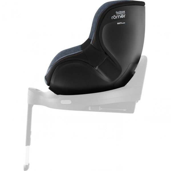 BRITAX RÖMER Dualfix 5Z Autosedačka 61-105 cm