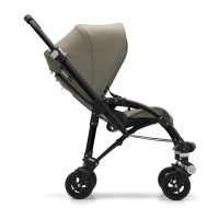 Bugaboo Bee5 Classic BLACK, GREY MELANGE