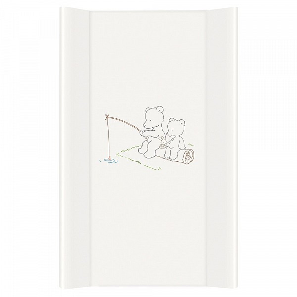 Přebalovací podložka Ceba Baby 80cm MDF tvrdá
