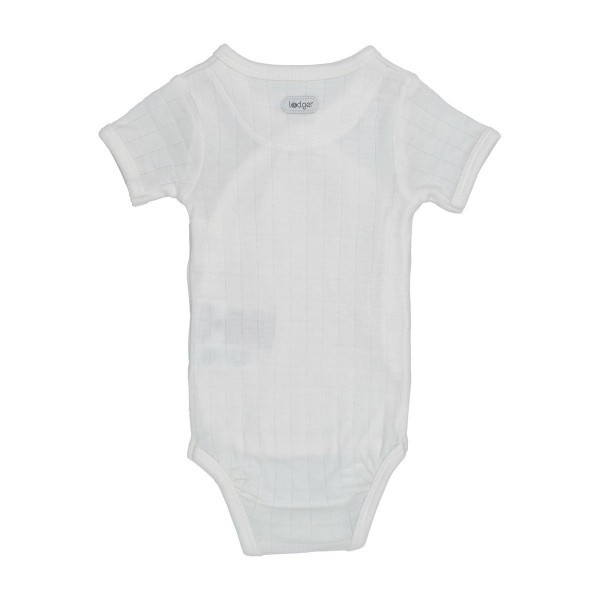 LODGER Romper SS Solid Hydrofilní body s krátkými rukávy