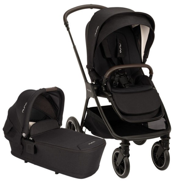 NUNA TRIV™ lx + LYTL™ + Winter set Kombinovaný kočárek