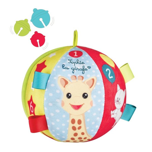 Vulli Sada hraček Sophie la girafe