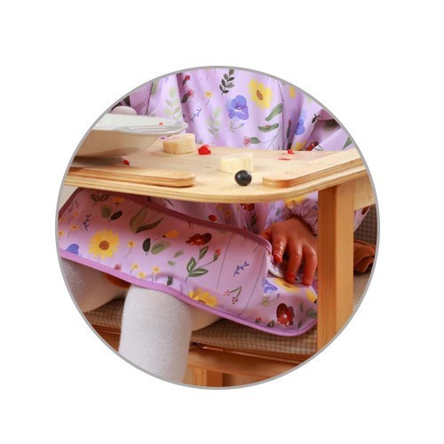 BABYONO Bryndák s dlouhým rukávem