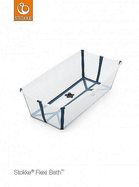 STOKKE® Flexi Bath® X-Large Skládací vanička