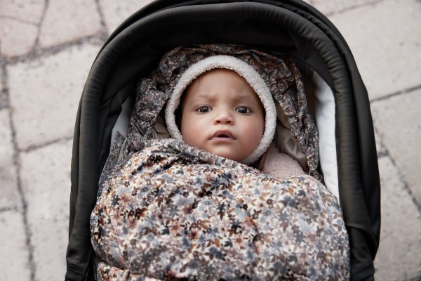 ELODIE DETAILS Péřový fusak do kočárku