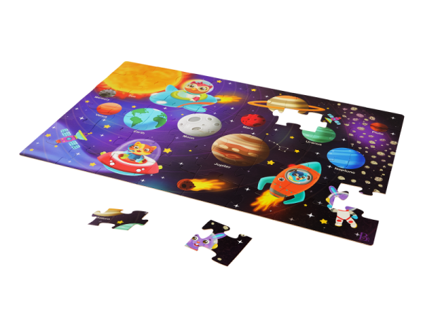 B-TOYS Puzzle maxi 48 ks