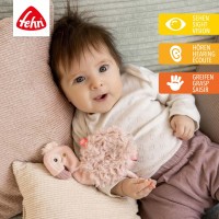 BABY FEHN Chrastítko z kolekce Lazy, Crazy & Pink