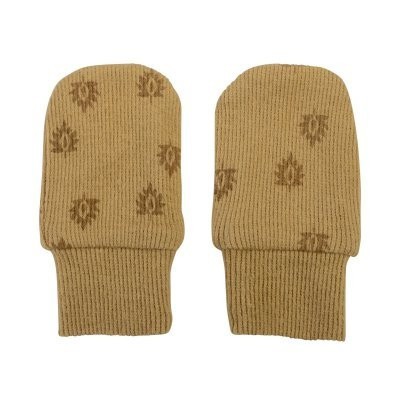 LODGER Mittens Print Rib