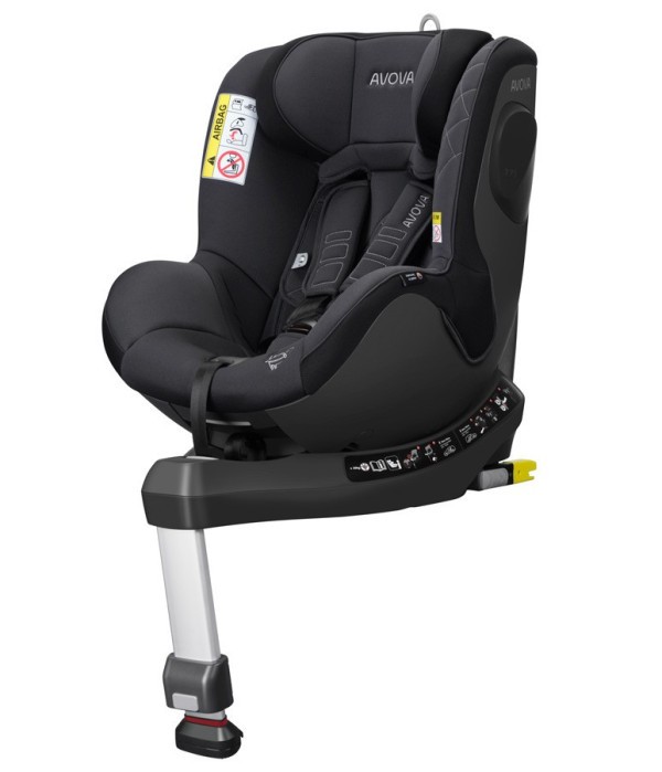 AVOVA Sperber-fix Autosedačka 61-105cm