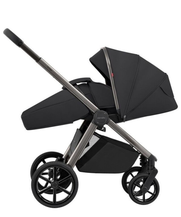 CARRELLO Omega 2v1 Kombinovaný kočárek + Dárek zdarma Sluneční clona