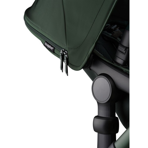BUGABOO Fox 5 complete Noir Limited Editon