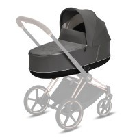 CYBEX Akční set Podvozek Cybex Priam Rosegold + korba LUX