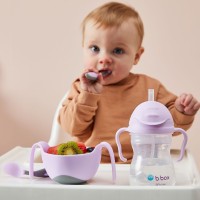 B.BOX Náhradní velké víčko pro Hrneček s brčkem