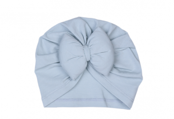 Kitikate Čepeček s mašlí Bonnet 6-12 měsíců