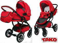 Kočárek Captiva Slide FX