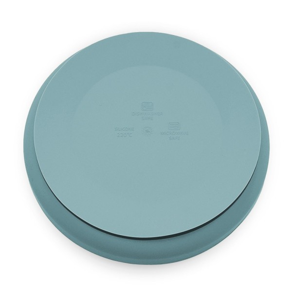 PETITE&MARS Talíř silikonový s přísavkou TAKE&MATCH 6m+