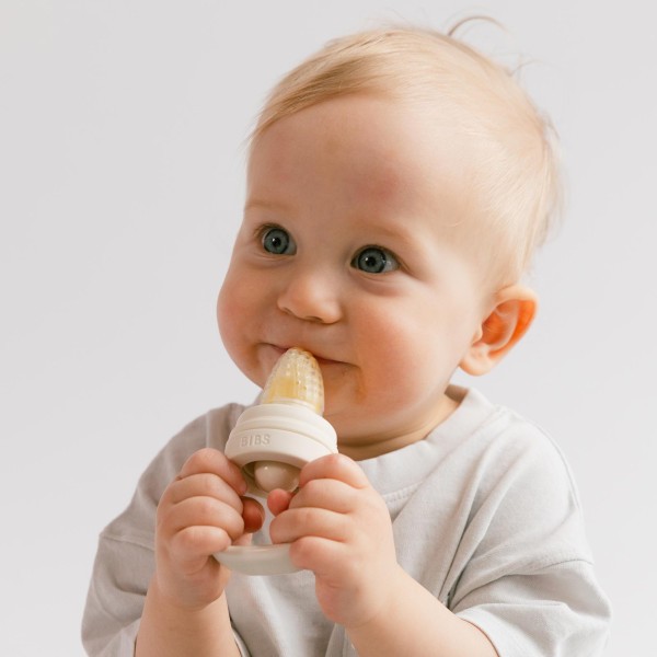 BIBS silikonový dudlík na krmení