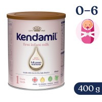 Kendamil kojenecké mléko 1 (400 g) DHA+