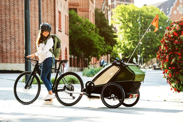 THULE Chariot Cab Vozík