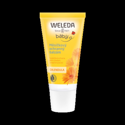 Měsíčkový ochranný balzám 30ml