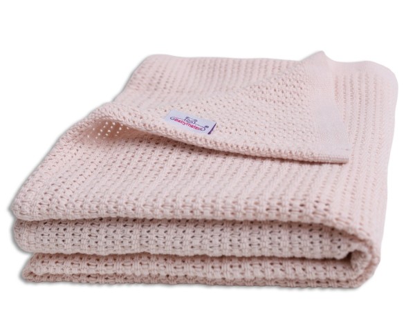 BABYMATEX Bavlněná dečka LILI 75x100 cm