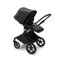 Bugaboo Fox2 Mineral complete BLACK/WASHED BLACK