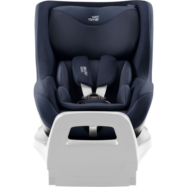 BRITAX RÖMER Autosedačka Dualfix 5Z  61-105cm