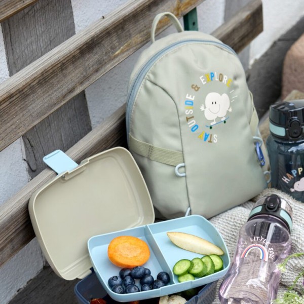 LÄSSIG Dětský batůžek Tiny Backpack Outdoor, 3.5 l