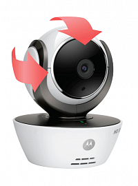 MOTOROLA Digitální chůvička MBP85 Connect MOTOROLA Digitální chůvička MBP85 Connect