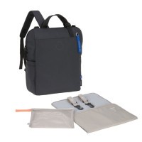 LÄSSIG Green Label Conversion Backpack Batoh