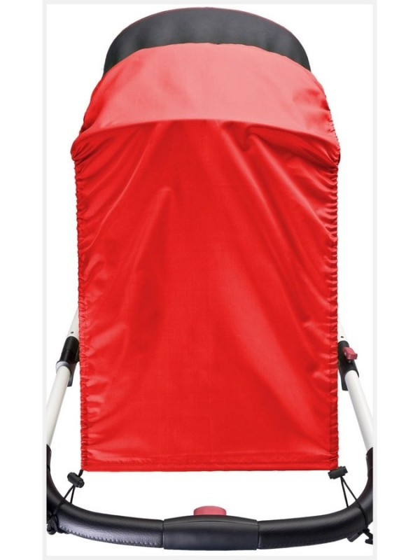 NEW BABY Sluneční clona na kočárek Basic
