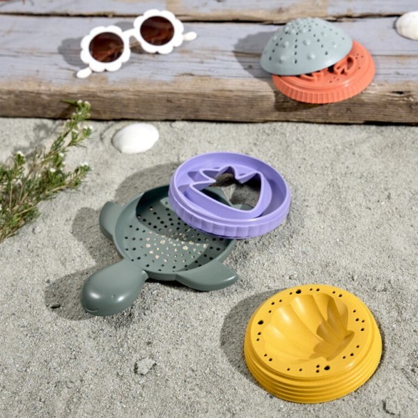 LÄSSIG Stohovací hračka Stacking Toy turtle