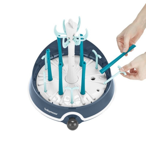 BABYMOOV Elektrický sterilizátor TURBO+