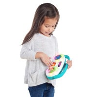 BABY EINSTEIN Hračka hudební přehrávač Toddler Jams 1r+