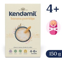 Kendamil mléčná kaše s banánem (150 g)