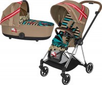 Kočárek CYBEX by Karolina Kurkova Mios Seat Pack 2021 včetně korby