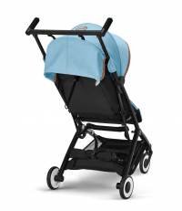 Cybex Libelle Black Beach Blue 2023