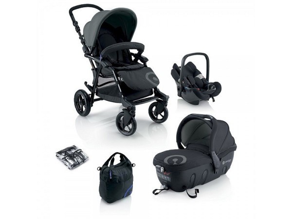 Concord Travel set FUSION AIR SLEEPER