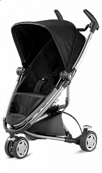 Quinny Zapp Xtra2 Rocking black