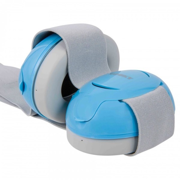 DOOKY Chrániče sluchu/sluchátka BABY 0-36m
