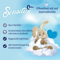 CHICCO Aviváž koncentrovaná Sladký Pudr 750ml