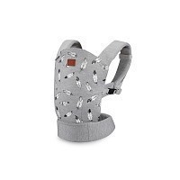 NOSIČ DETSKÝ MILO KINDERKRAFT 2019 GREY NOSIČ DETSKÝ MILO KINDERKRAFT 2019 GREY