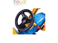 Elektrický bagr Toyz Bulldozer