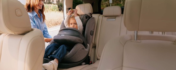 CYBEX Anoris T2 I-SIZE Plus Autosedačka 76-125 cm