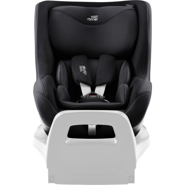 BRITAX RÖMER Autosedačka Dualfix 5Z  61-105cm