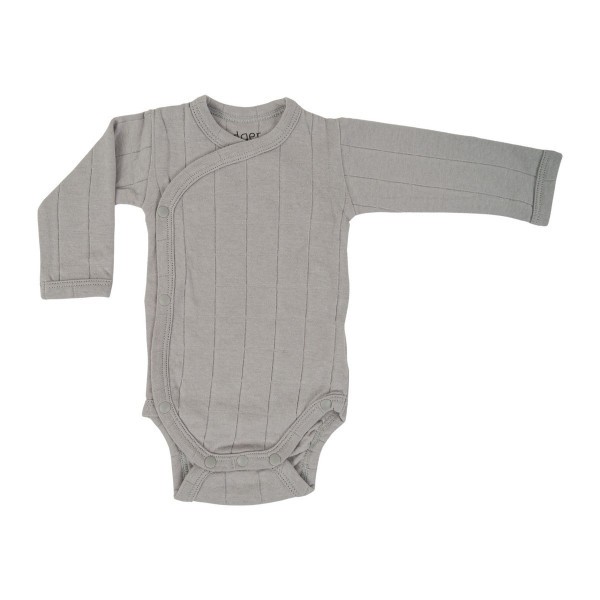 LODGER Romper LS Tribe Hydrofilní body s dlouhými rukávy