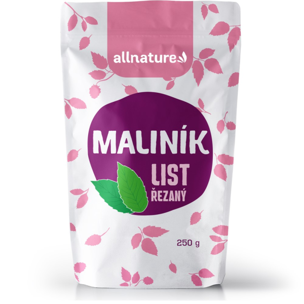 ALLNATURE  Čaj Maliník list